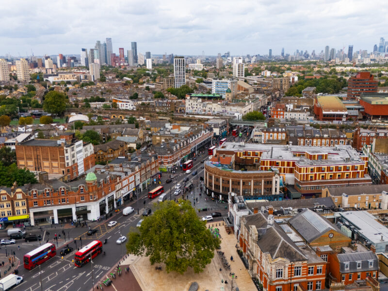Brixton, Lambeth, South London