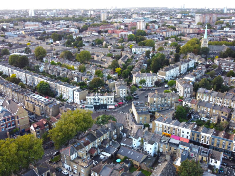 Hackney, Hackney, East London