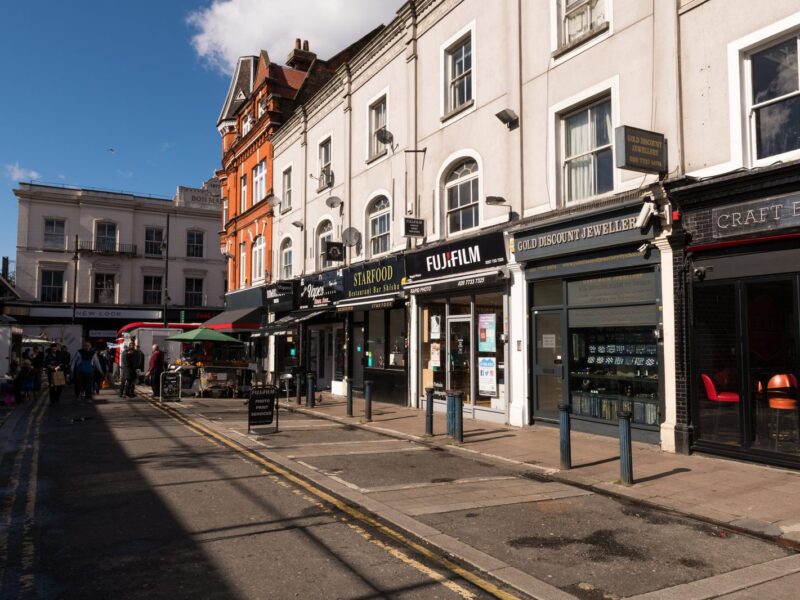 Brixton, Lambeth, South London