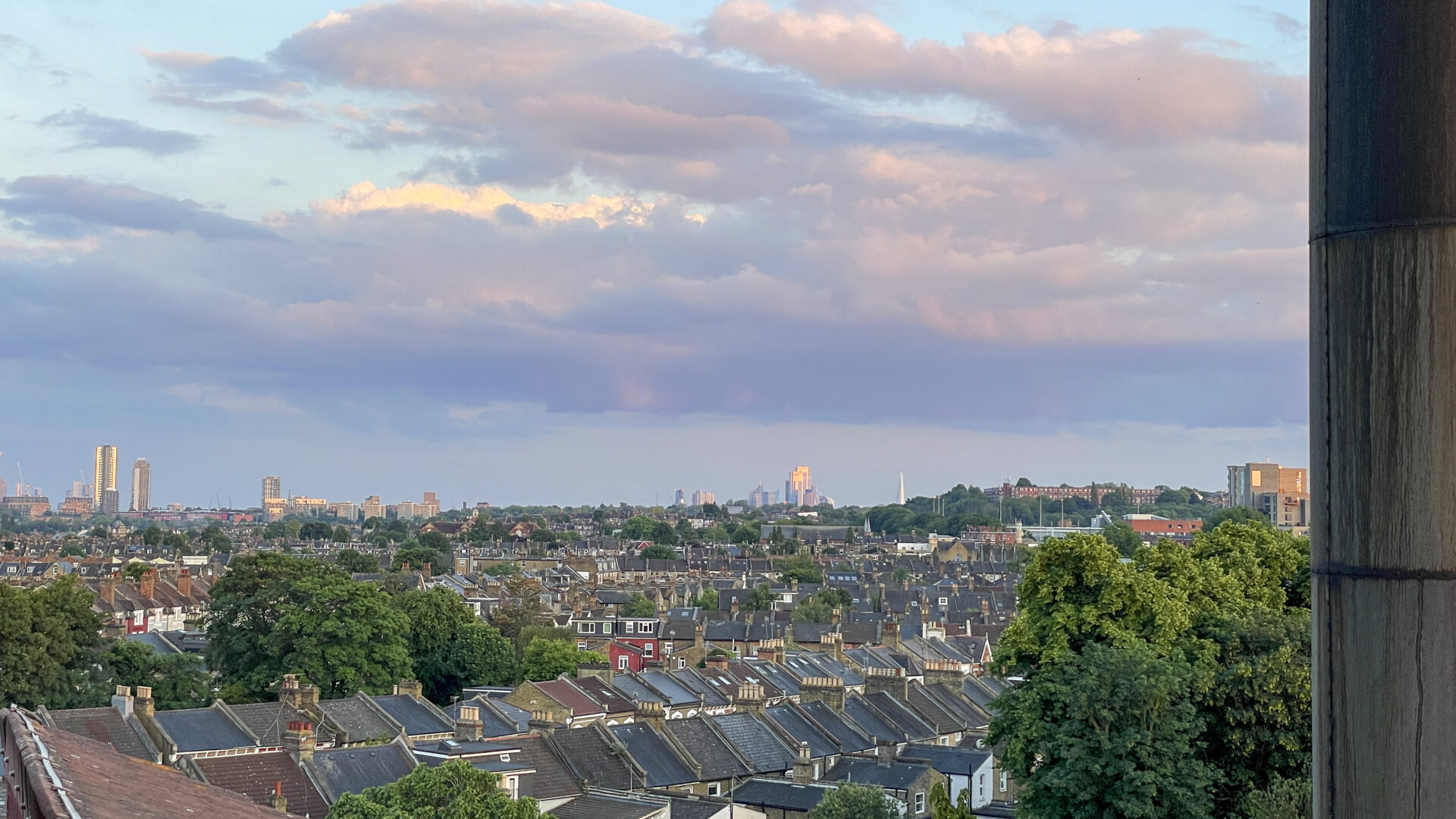 Crime safety and residential streets in Walthamstow, Waltham Forest