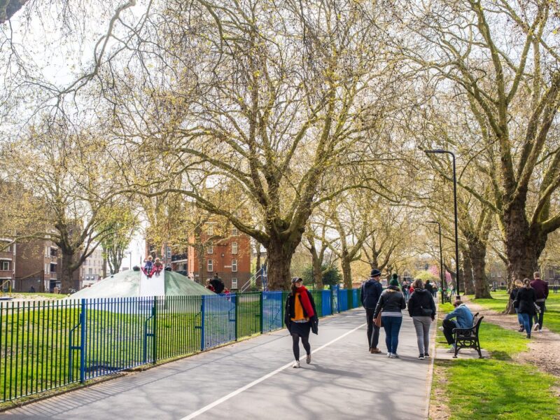 Hackney, Hackney